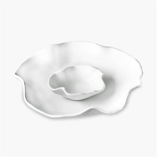 VIDA Nube Bowl with Dip Bowl