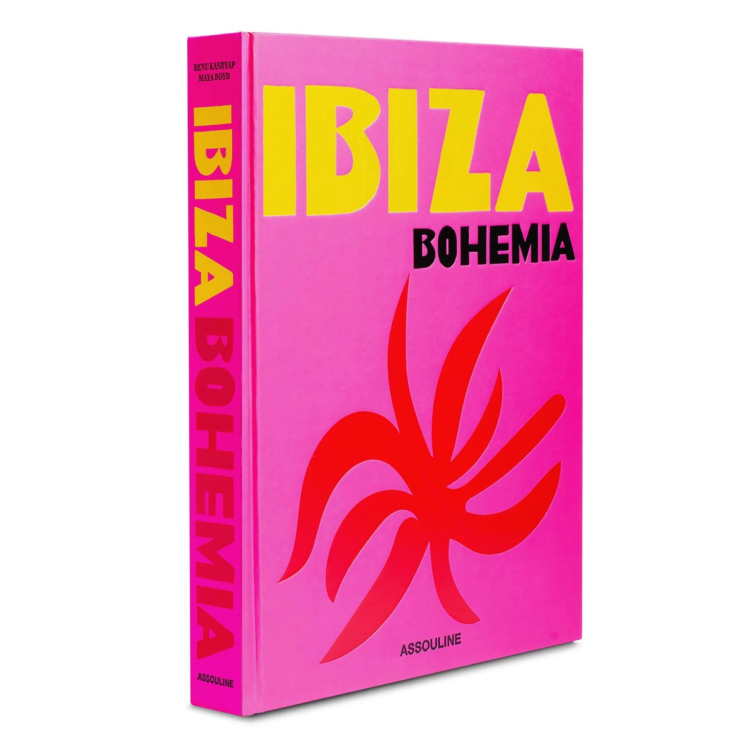 Ibiza Bohemia Book