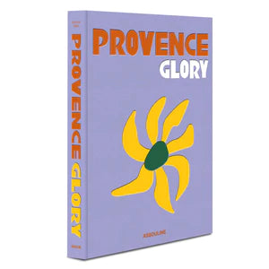 Provence Glory Book