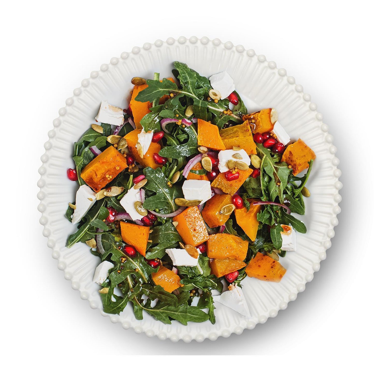 Pearl Edge Dinner Plates