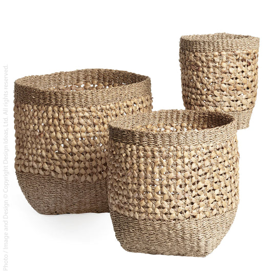 Palomar Basket Three Sizes