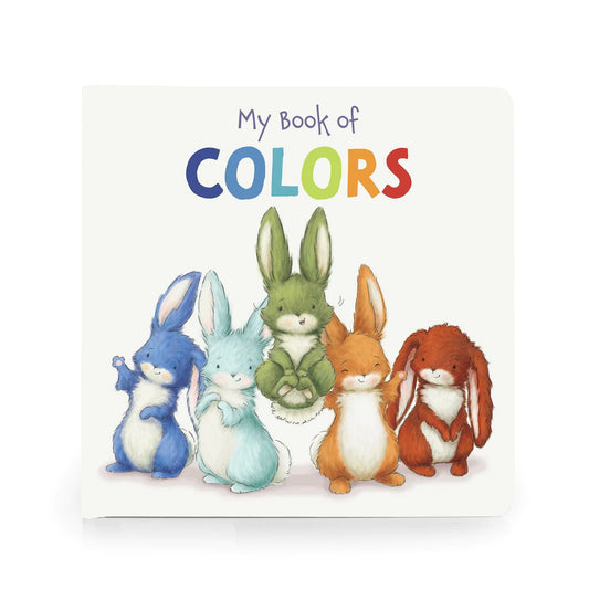 My Book of Colors Book