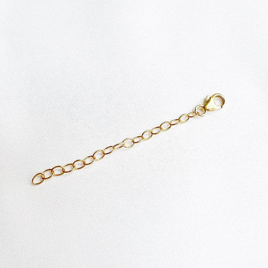 Necklace Bracelet Anklet Extender Gold Filled