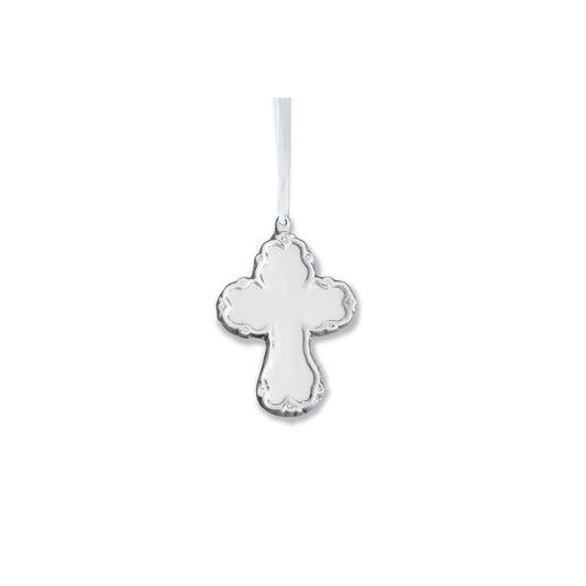 Baby Cross Ornament-  Princess