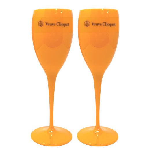 Plastic Champagne Flute