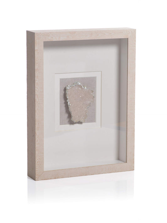 Natural Framed Crystal
