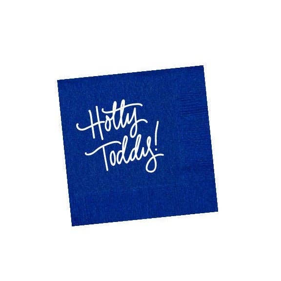 Hotty Toddy! Team Napkins