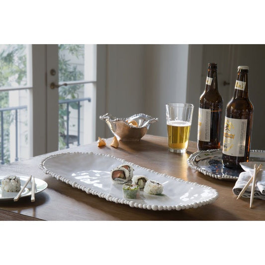 VIDA Alegria Large Oval Platter