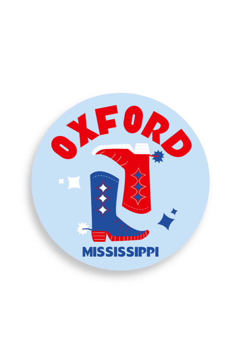 Kickoff Coasters | Oxford Set of 2