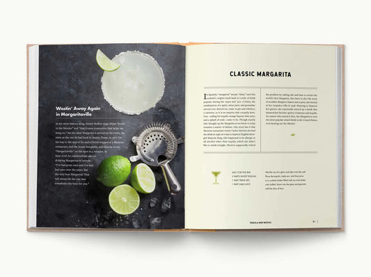 The Encyclopedia of Cocktails