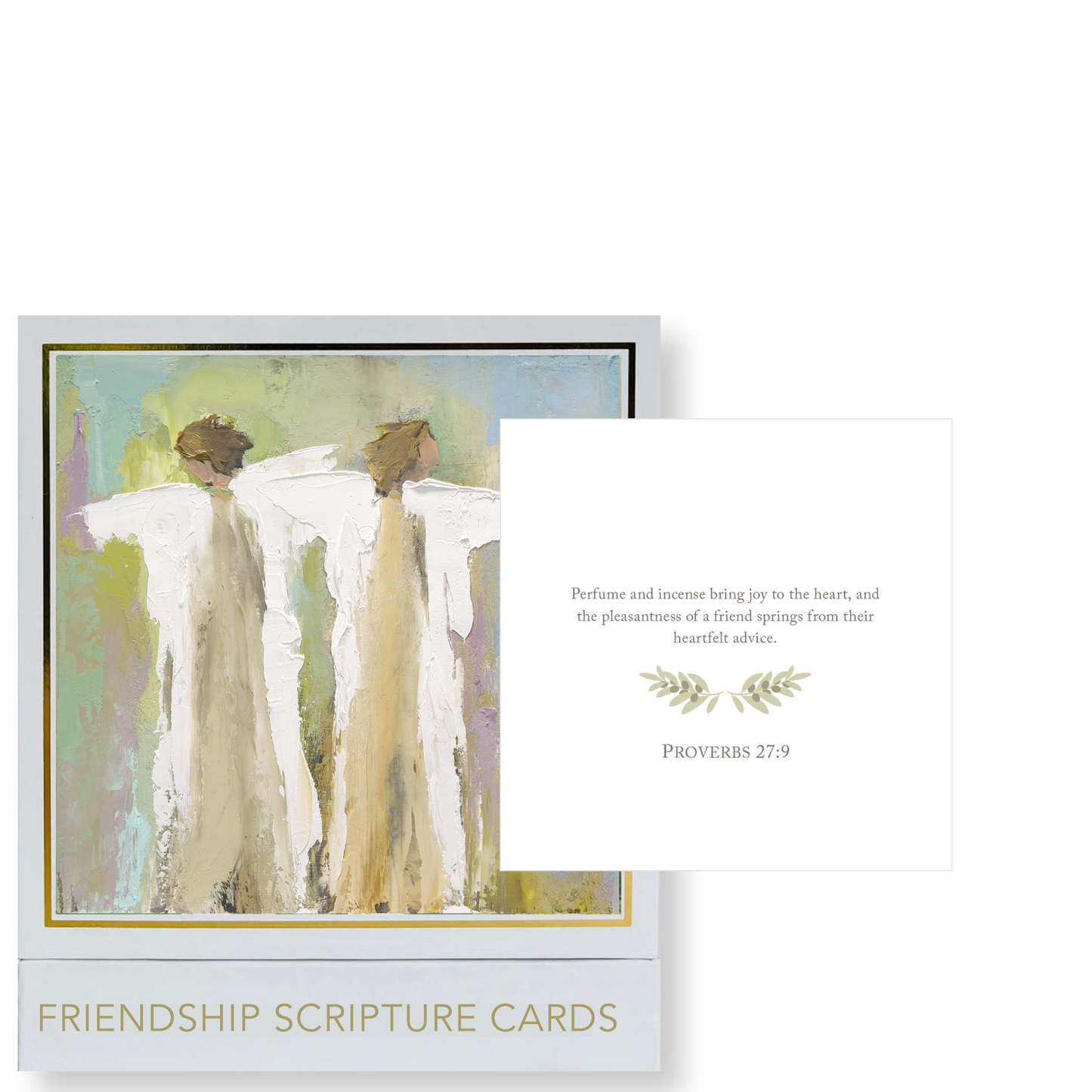 Anne Neilson Home Friendship Scripture Cards