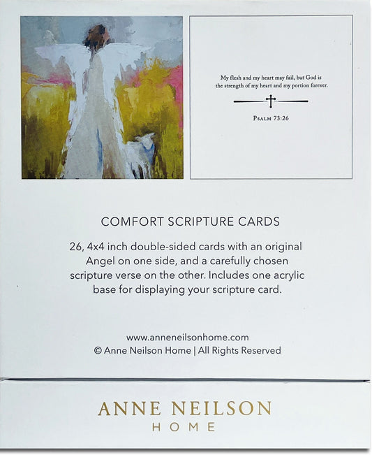 Anne Neilson Home Comfort Scripture Cards