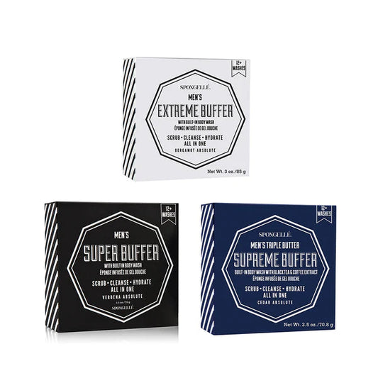 Men's Super Buffer- Cedar Absolute