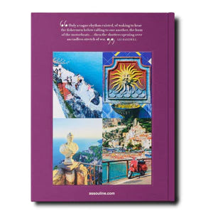 Amalfi Coast Book