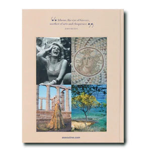 Athens Riviera Book