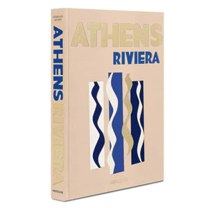 Athens Riviera Book