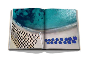 Athens Riviera Book