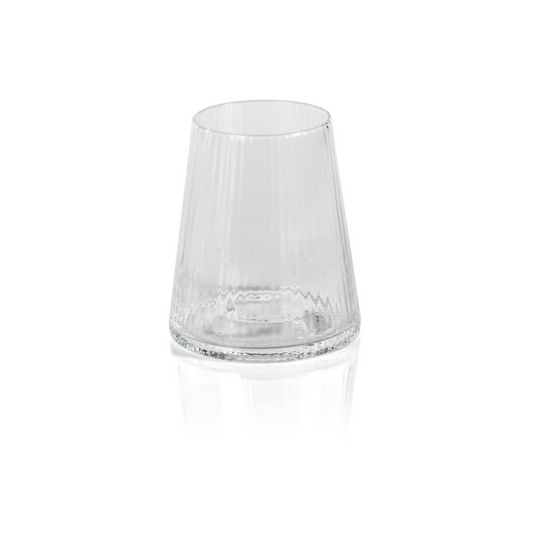 Fluted Textured All Purpose Glass