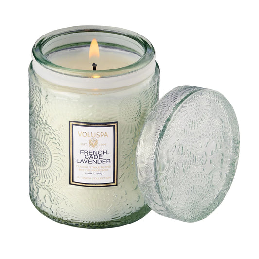 French Cade 5.5 oz Candle