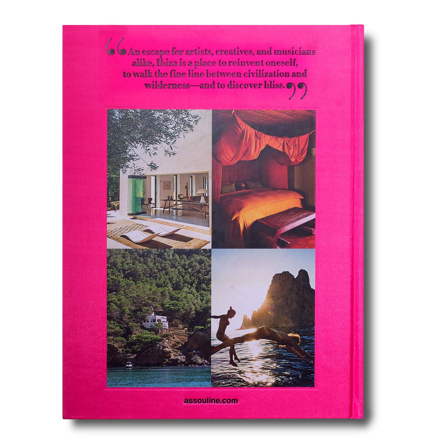 Ibiza Bohemia Book