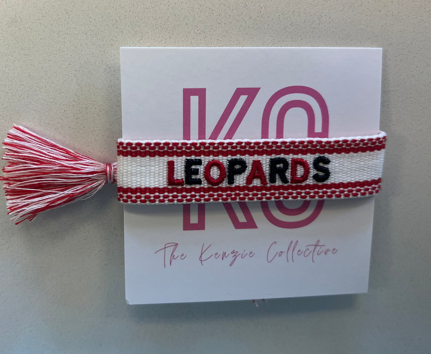Lovejoy Leopards Bracelet