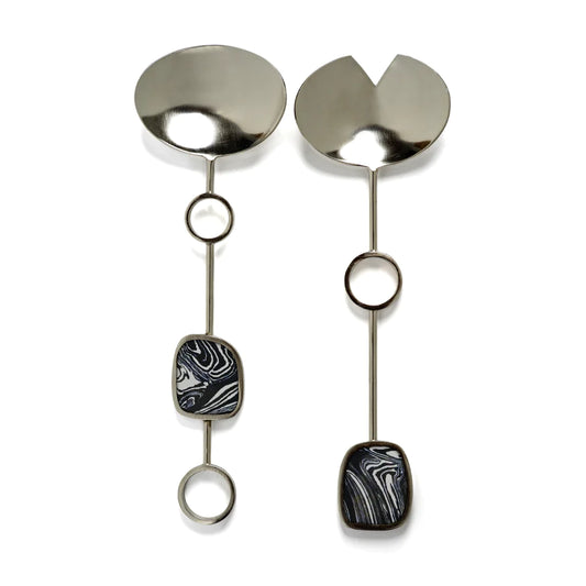 Amalfi Salad Servers