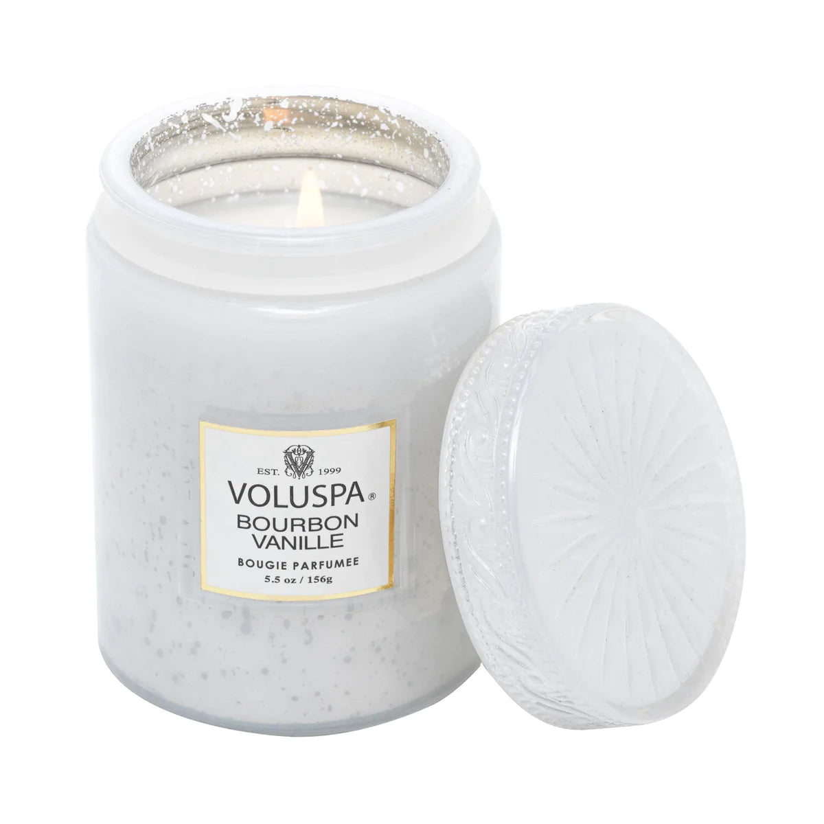 Bourbon Vanille 5.5 oz Jar