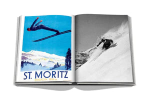 St. Moritz Chic Book