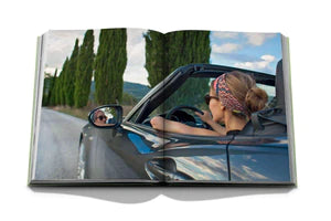 Tuscany Marvel Book