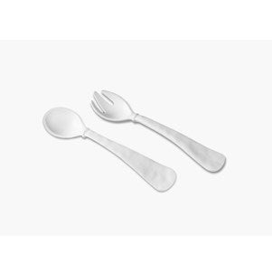 VIDA Nube Large Salad Servers