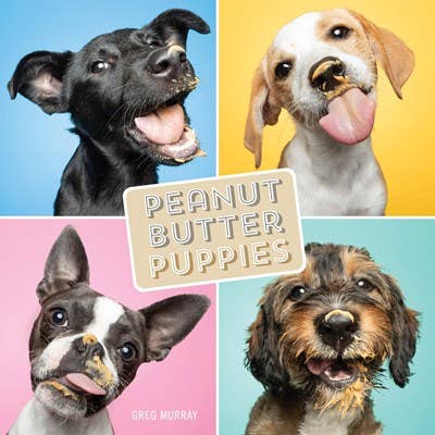 Peanut Butter Puppies