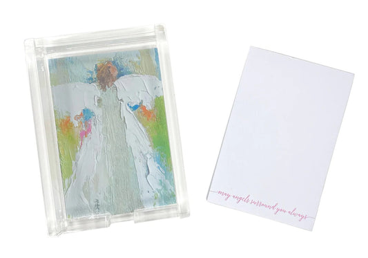 Anne Neilson Home Glory Tray and Notepad