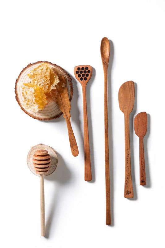 Old Fashioned Honey Dipper