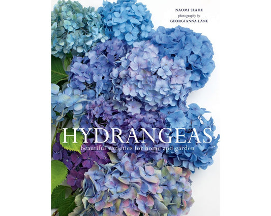 Hydrangeas Coffee Table Books