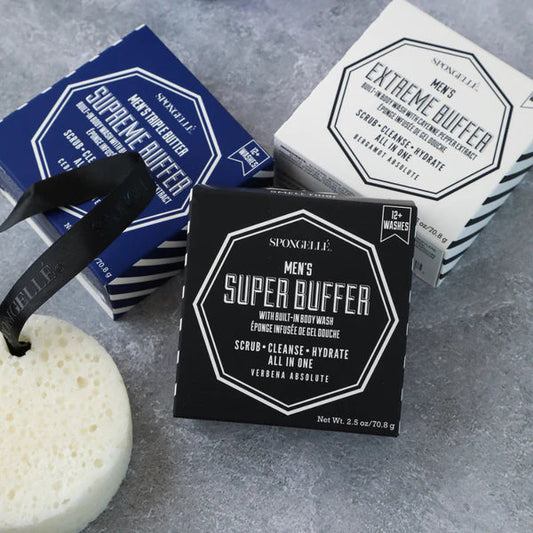 Men's Super Buffer- Cedar Absolute