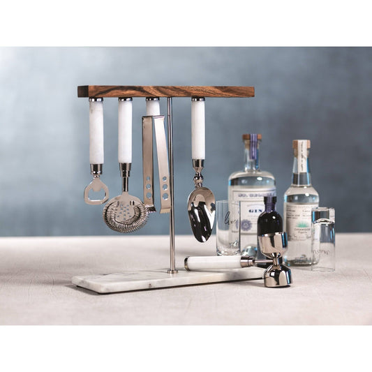 Marbella 5 Piece Bar Tool Set