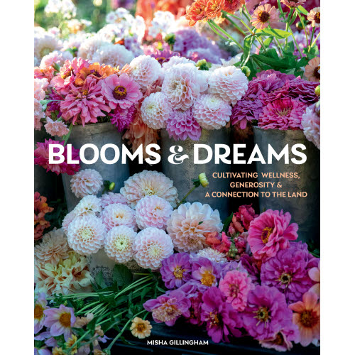 Blooms and Dreams Coffee Table Books