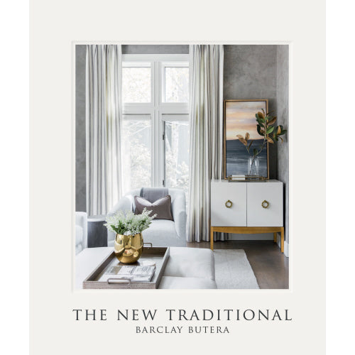 New Traditional Coffee Table Books