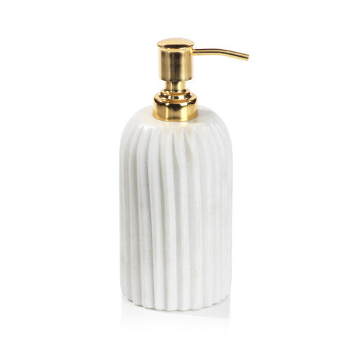 Marble Soap Dispenser